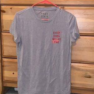 “Everything will be fine” tee